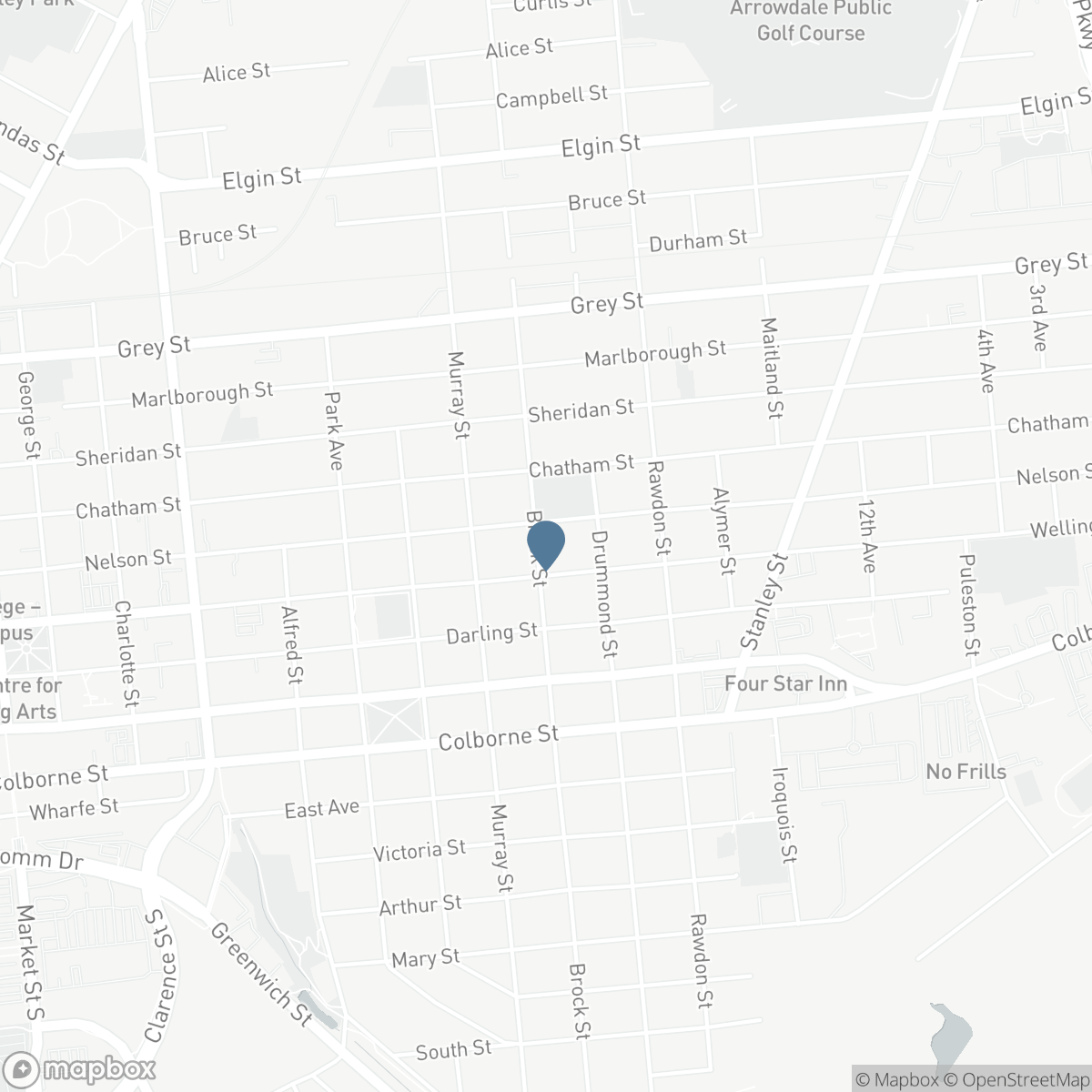 203 BROCK STREET, Brantford, Ontario N3S 5W8